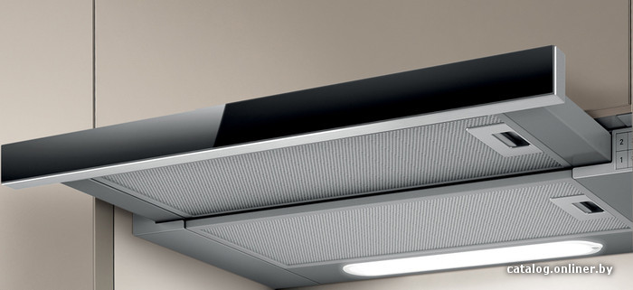 Кухонная вытяжка ELICA ELITE 14 LUX GRVT/A/60 (PRF0098874B)