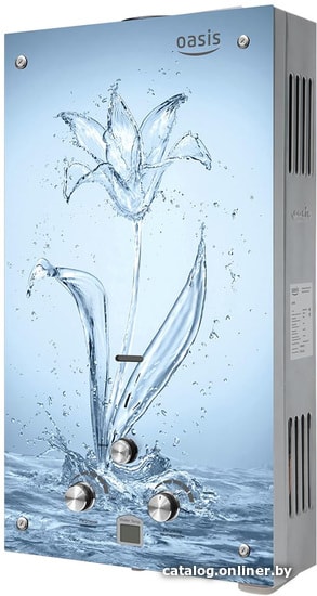 Водонагреватель Oasis Glass 20 SG газовый
