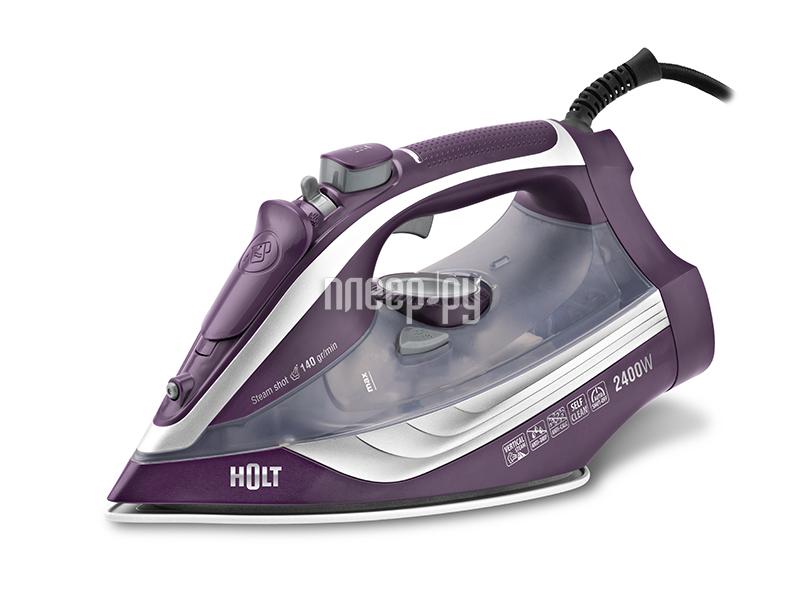 Электроутюг Holt HT-IR-003 Purple