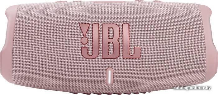 Портативная аудиосистема JBL Charge 5 Pink JBLCHARGE5PINK