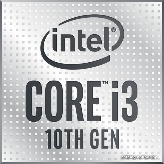 BOX CPU Socket-1200 Intel Core i3-10105 (4x3.7Ghz) 6Mb,Comet Lake,65W LGA1200 BX8070110105SRH3P