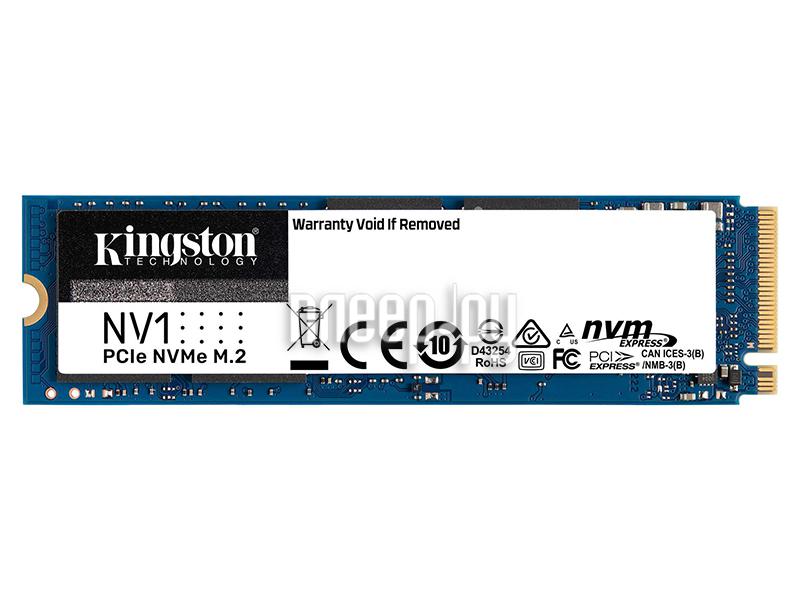SSD M.2 Kingston NV1 500GB (SNVS/500G)