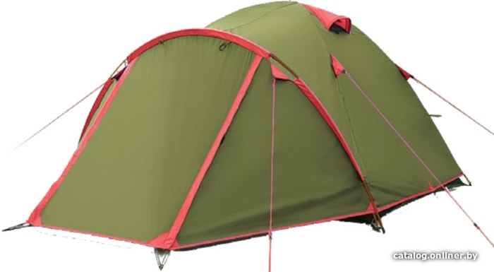 Палатка Tramp Lite Camp 3 TLT-007
