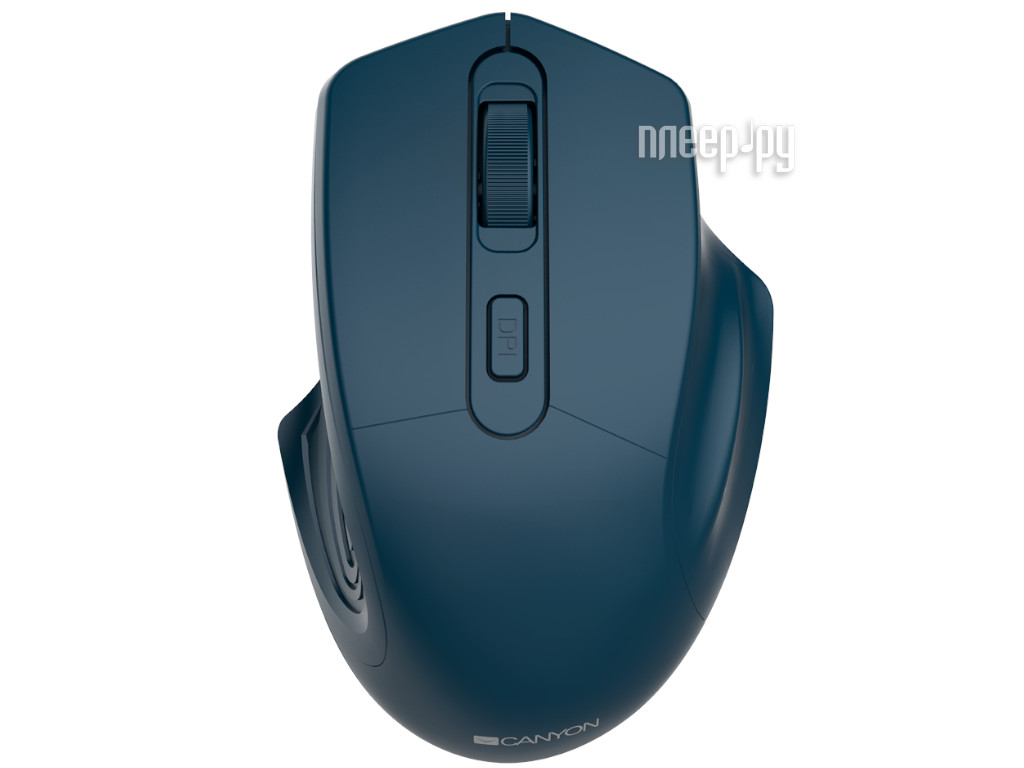 Mouse Wireless Canyon CNE-CMSW15DB