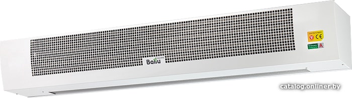 Обогреватель Ballu BHC-B10T06-PS НС-1136359 (6000 Вт, 220 В, ТЭН, 1100 м3/час)