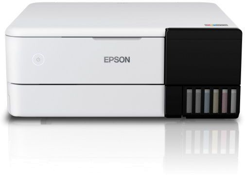 МФУ Epson L8160 A4 Duplex Net WiFi USB RJ-45 черно-белый C11CJ20404