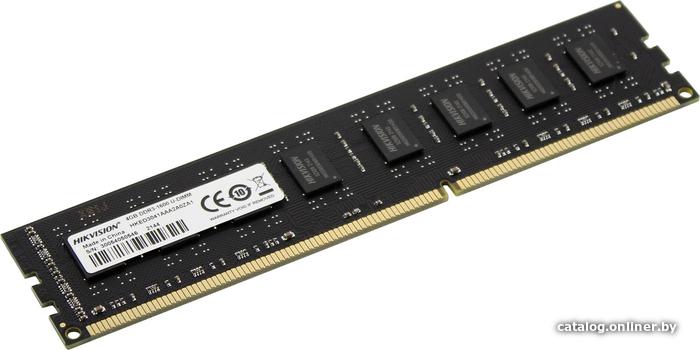 DDR III 4096MB PC-12800 1600MHz (HKED3041AAA2A0ZA1/4G)
