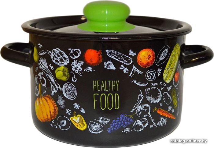 Кастрюля Appetite Healthy Food 2.9L 1с16с/1