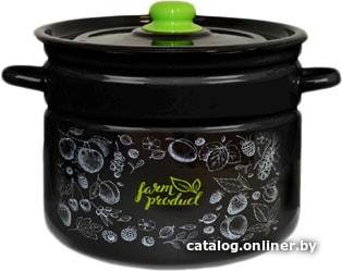 Кастрюля Appetite Berry 9.0L 1с200с