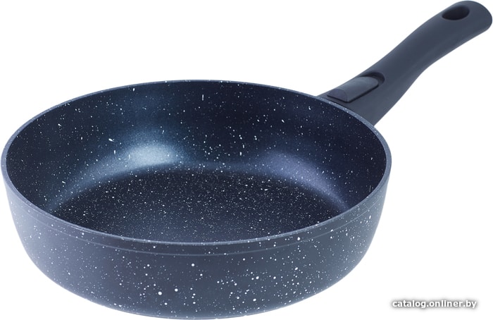 Сковорода Appetite Black Stone 20cm BL2201