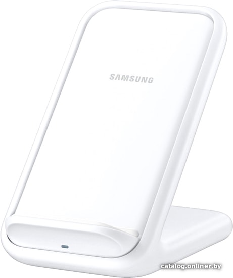 Зарядное устройство беспроводное Samsung EP-N5200 white (EP-N5200TWRGRU)