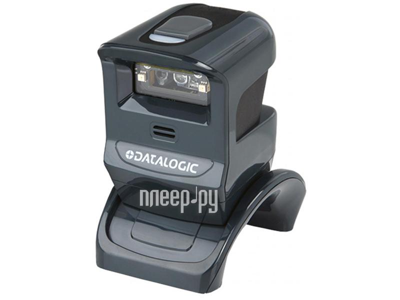 Сканер штрих-кода Datalogic Gryphon GPS4490 Black GPS4421-BKK1B