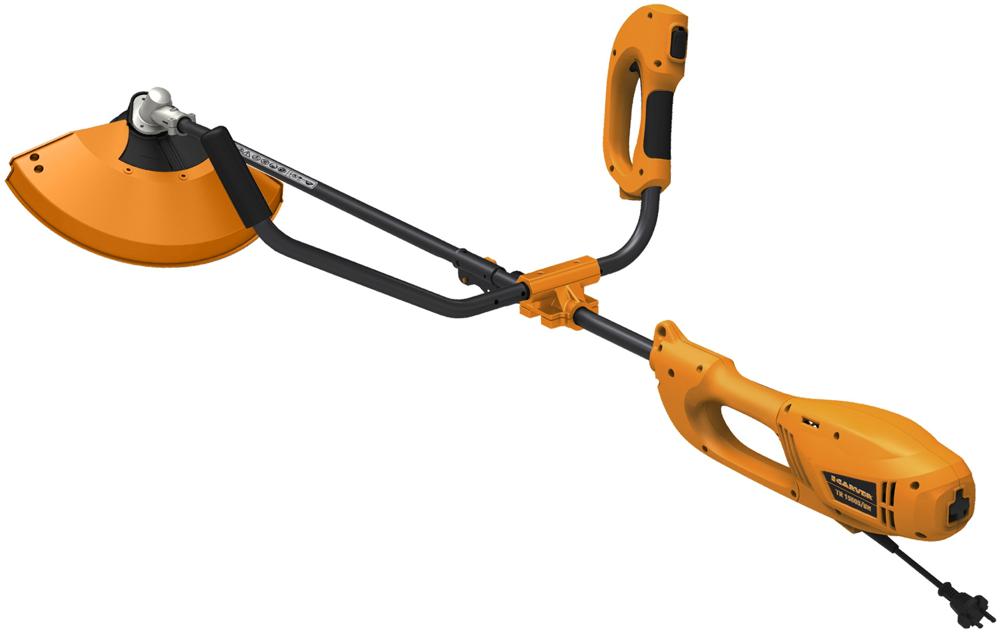 Триммер Carver TR-1500S/BH электрический 01.002.00010