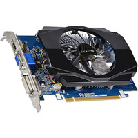 NVIDIA GeForce Gigabyte GT730 (GV-N730D3-2GI V3.0) 2GB PCIE8 GDDR3