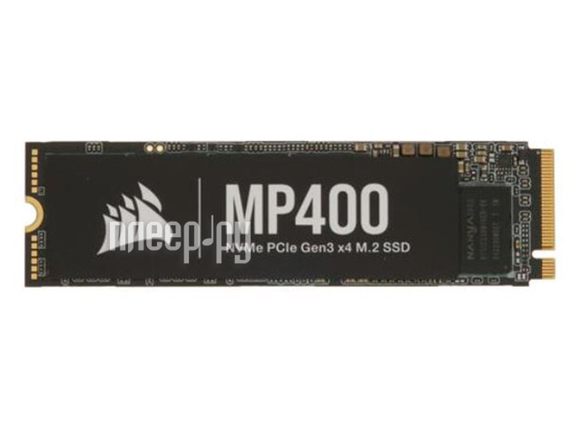 SSD M.2 Corsair 1Tb MP400 NVMe CSSD-F1000GBMP400R2