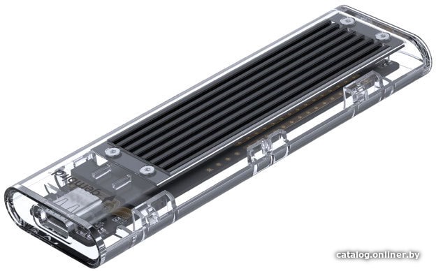 External case for SSD M.2 Gembird EE2280-U3C-02
