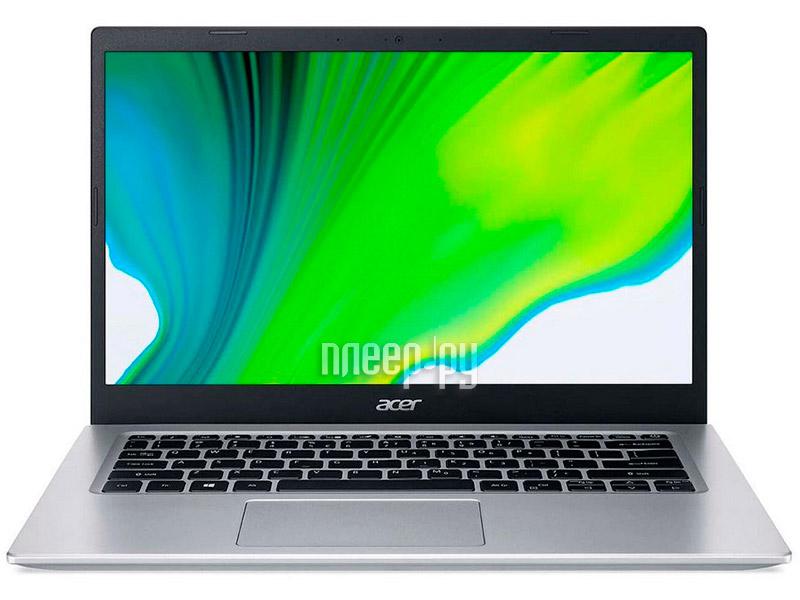 Ноутбук Acer Aspire 5 A514-54-56VJ (Intel Core i5 1135G7 2.4Ghz/8192Mb/1024Gb SSD/Intel Iris Graphics/Wi-Fi/Bluetooth/Cam/14/1920x1080/Windows 10 Home 64-bit) NX.A27ER.003