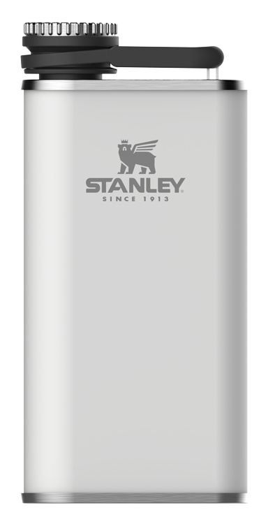 Фляга Stanley The Easy-Fill Wide Mouth Flask 0.23л белый 10-00837-128