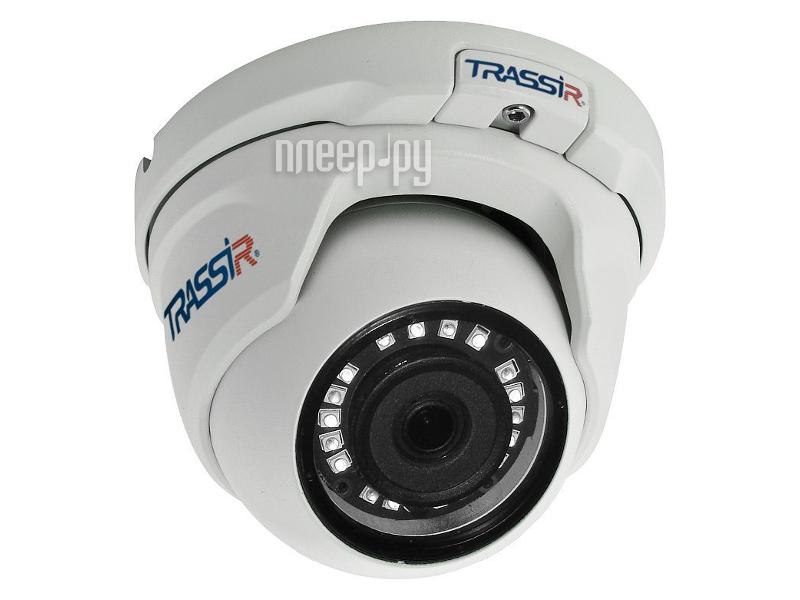 IP-камера Trassir TR-D8141IR2 2.8-2.8mm 1125475 TR-D8141IR2 (2.8 MM)