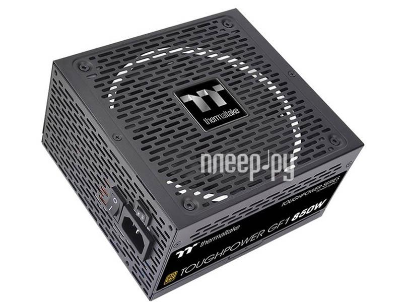 БП Thermaltake Toughpower GF1 850W APFC 80+ Gold PS-TPD-0850FNFAGE-1