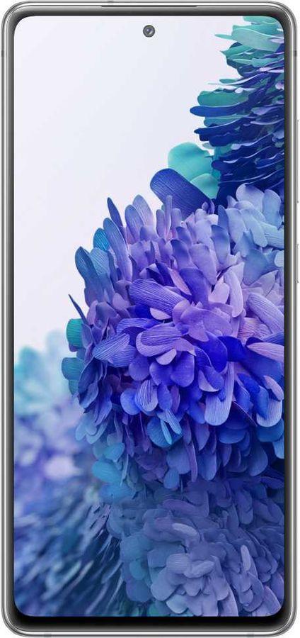 Смартфон Samsung Galaxy S20 FE 128Gb SM-G780G белый SM-G780GZWMSER