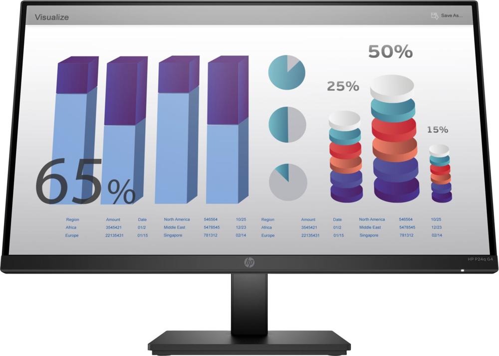 23.8" HP P24q G4 8MB10AA