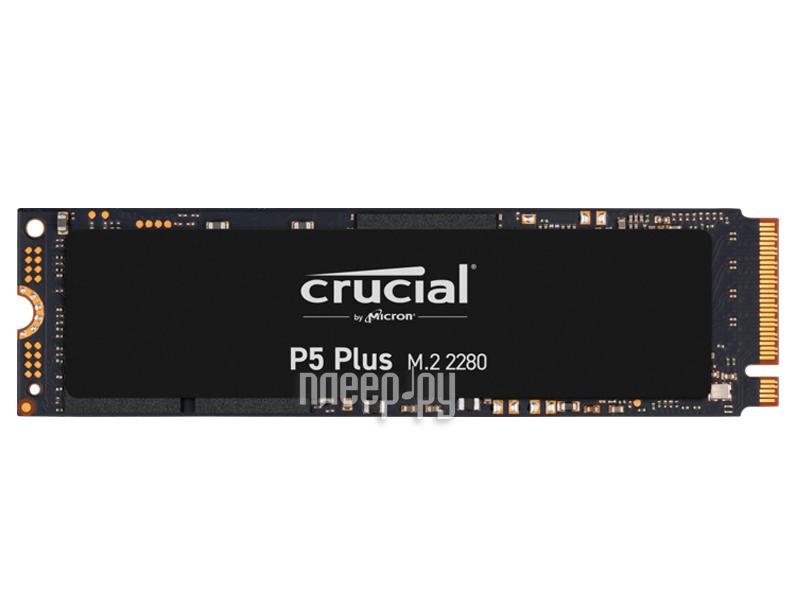 SSD M.2 Crucial 500GB P5 Plus CT500P5PSSD8