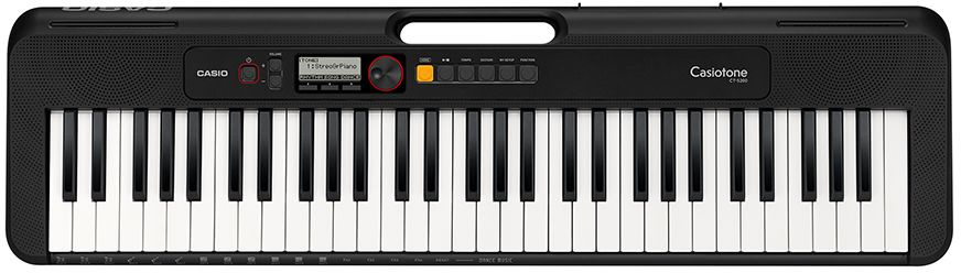 Синтезатор Casio CT-S200BK