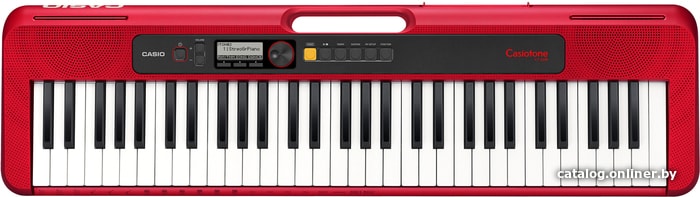 Синтезатор Casio CT-S200RD