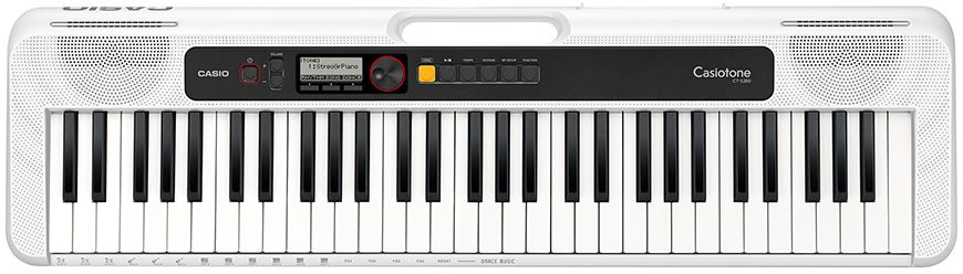 Синтезатор Casio CT-S200WE