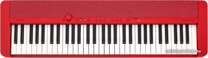 Синтезатор Casio CT-S1RD