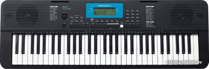 Синтезатор Medeli M211K