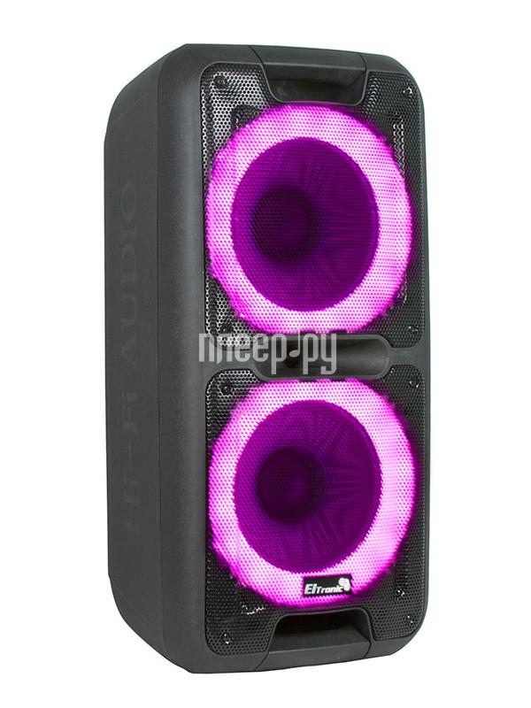 Колонка Eltronic 10 20-14 Dance Box 300 с TWS