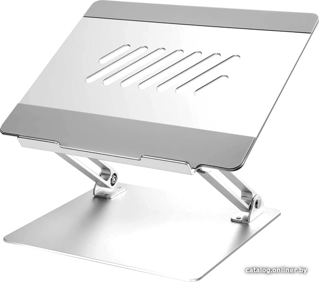Подставка для ноутбука Evolution LS113 Silver
