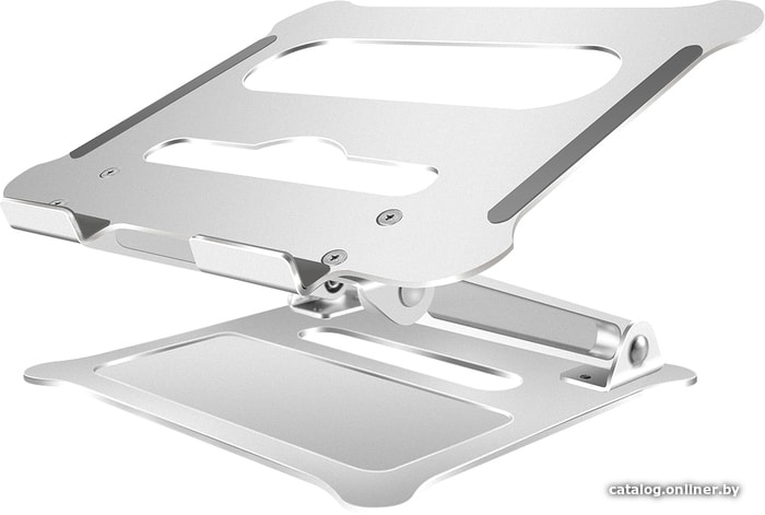 Подставка для ноутбука Evolution LS115 Silver
