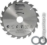 Диск пильный Makita D-45917