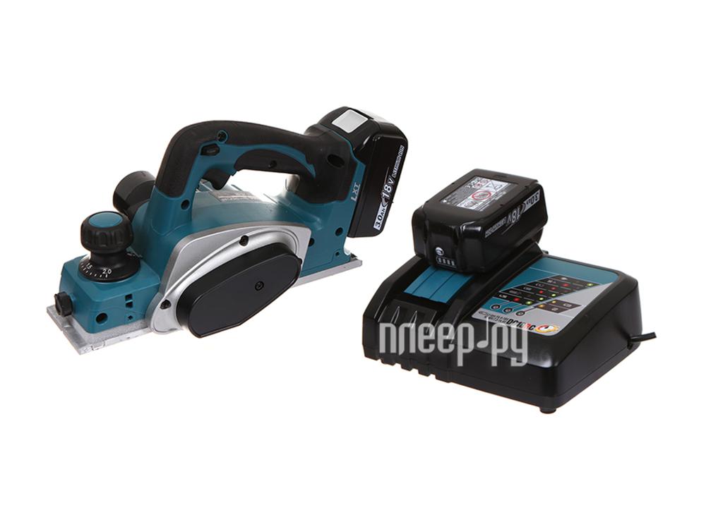 Рубанок Makita DKP180RFE