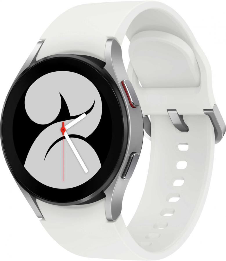 Смарт-часы Samsung Galaxy Watch 4 40mm Silver SM-R860NZSACIS