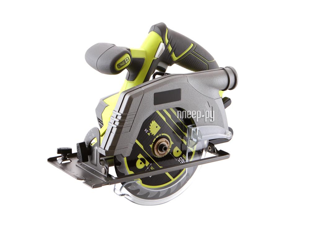 Дисковая (циркулярная) пила Ryobi R18CS-0 5133002338 (без АКБ)