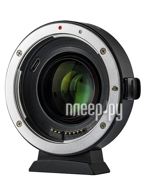 Адаптер Viltrox EF-EOS M2 для объектива Canon EF на EOS M 15590