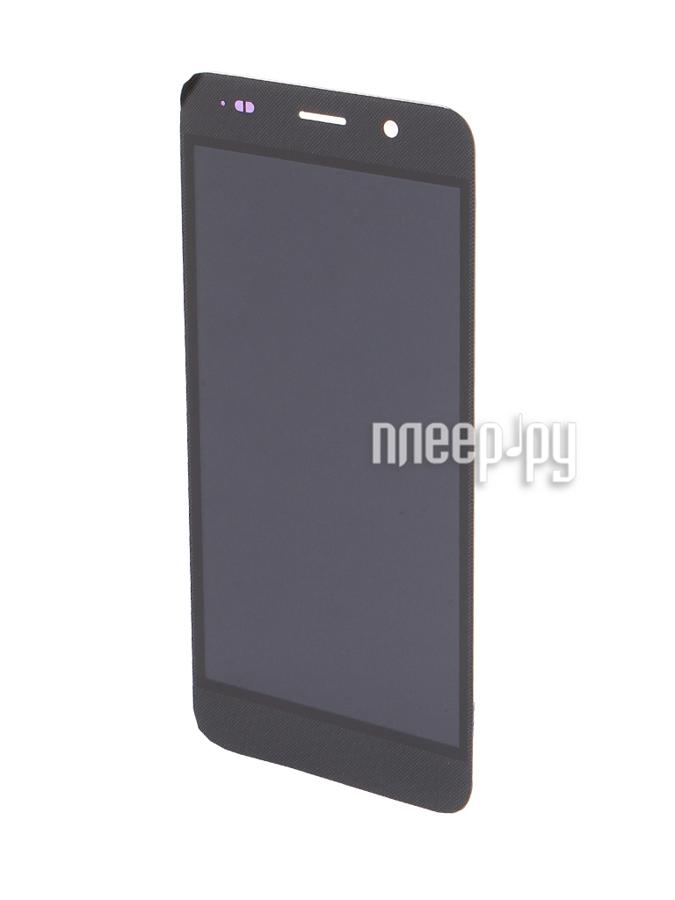 Дисплей Vbparts для Huawei Ascend Y6 матрица в сборе с тачскрином Black 020328