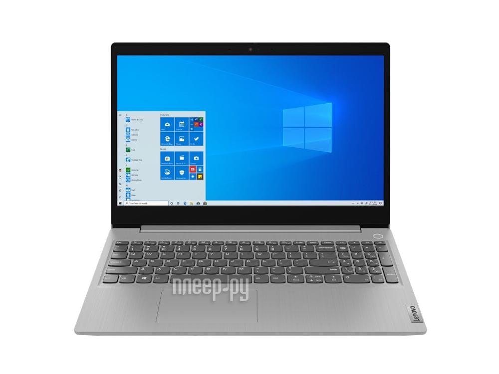 Ноутбук Lenovo IdeaPad L3 15ITL6 15.6" IPS Intel Celeron 6305 1.8ГГц 4ГБ 256ГБ SSD Windows 10 серый 82HL003HRU