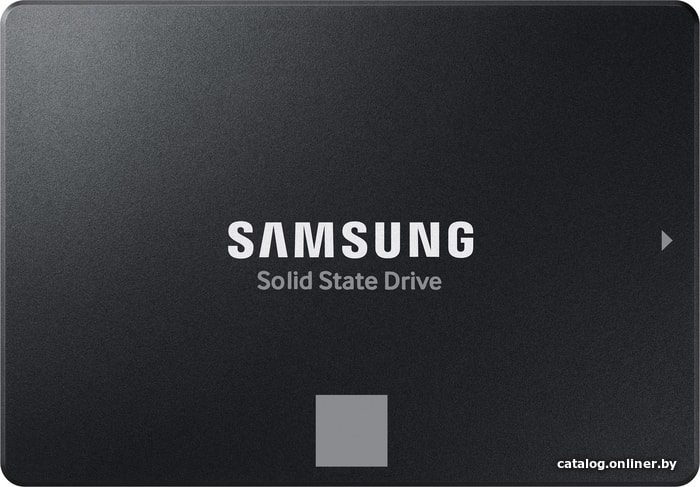SSD 2,5" SATA-III Samsung 250Gb 870 EVO (MZ-77E250B)