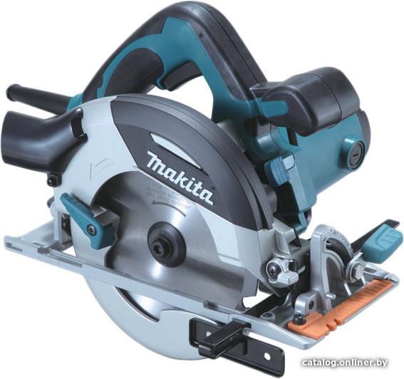 Дисковая пила Makita HS6100