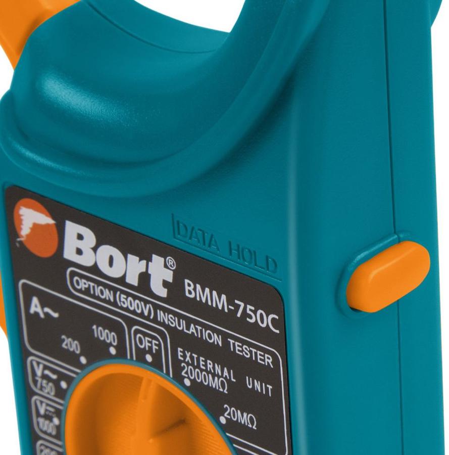 Мультиметр Bort BMM-750C 93411300