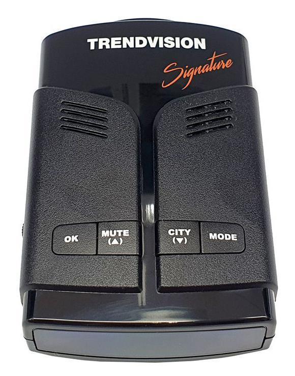 Радар-детектор Trendvision Drive-500 Signature (130720201)