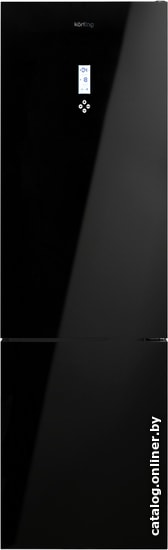Холодильник Korting KNFC 61868 GN