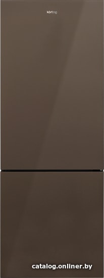 Холодильник Korting KNFC 71928 GBR
