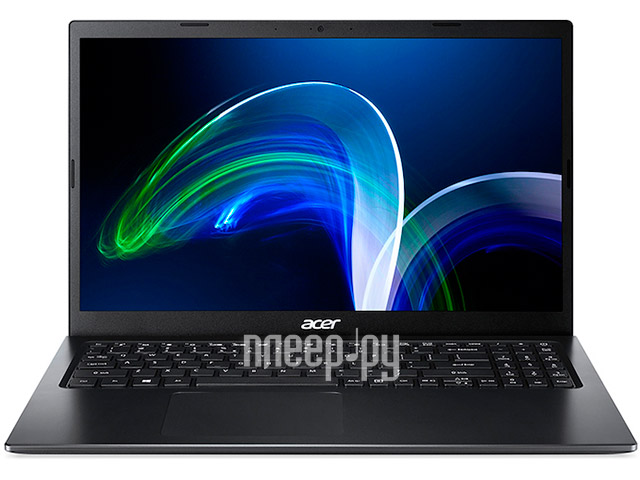 Ноутбук Acer Extensa 15 EX215-32-C4FB Intel Celeron N4500/4Gb/SSD128Gb/15.6"/TN/FHD/Win10/black NX.EGNER.00A