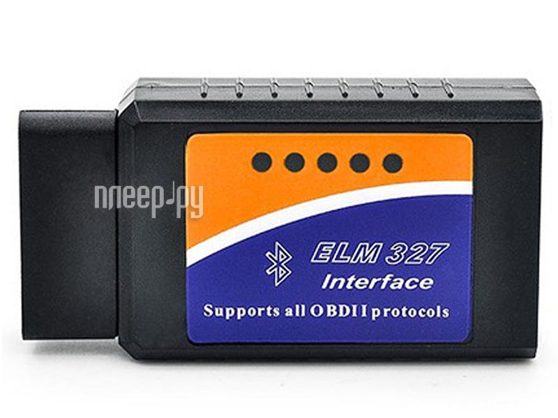 Автосканер Simplypro V03H2-1 OBD2 v1.5 10276